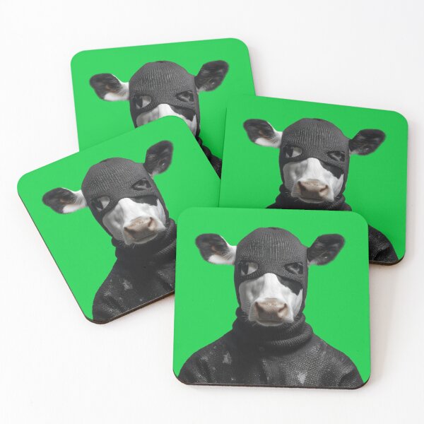Item preview, Cow bandit designed and sold by Brendon987.
