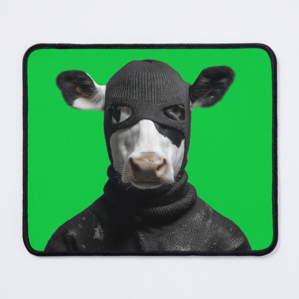 Item preview, Cow bandit designed and sold by Brendon987.
