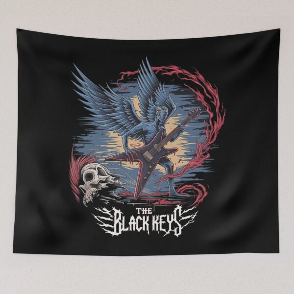 Item preview, Art - The Black Keys designed and sold by izettasch.