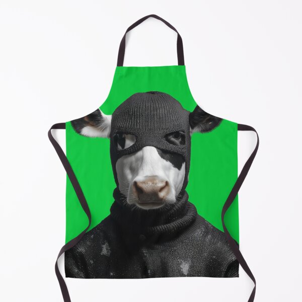 Item preview, Cow bandit designed and sold by Brendon987.