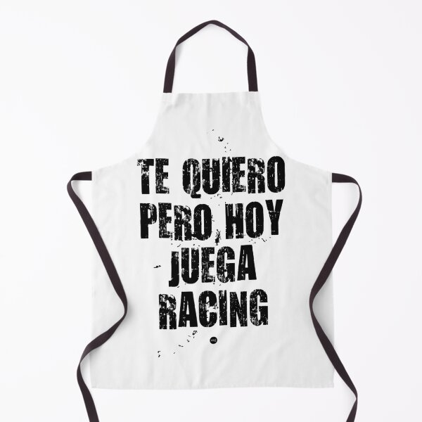 Item preview, I love you but Racing (fc) is playing today. designed and sold by XUSRedbubble.