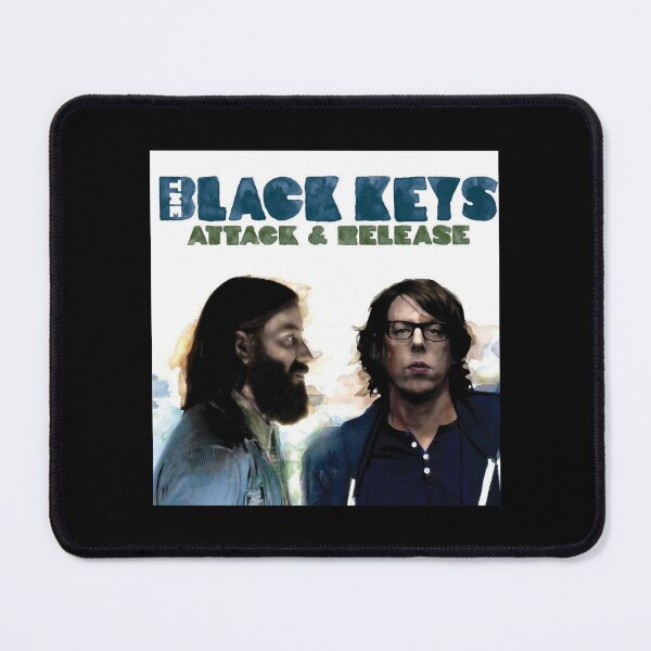 Item preview, Art - The Black Keys designed and sold by izettasch.