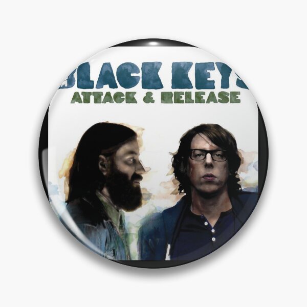 Item preview, Art - The Black Keys designed and sold by izettasch.