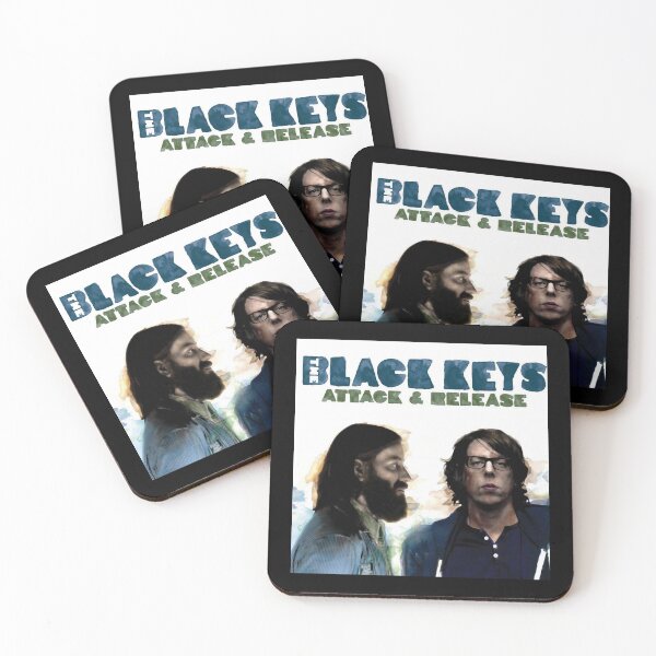 Item preview, Art - The Black Keys designed and sold by izettasch.