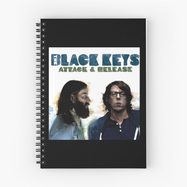Item preview, Art - The Black Keys designed and sold by izettasch.