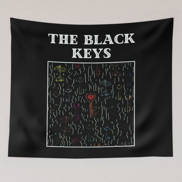 Item preview, Art - The Black Keys designed and sold by izettasch.