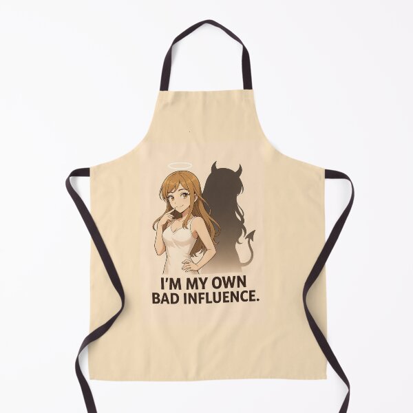 Item preview, I'm My Own Bad Influence designed and sold by DesignShopAD.