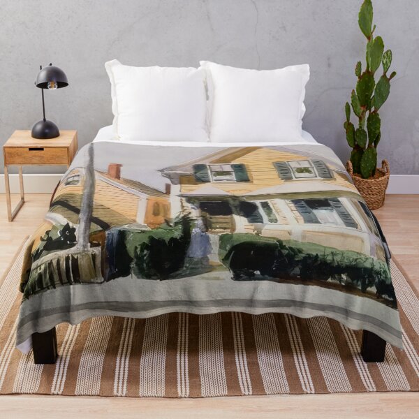 Item preview, Edward Hopper designed and sold by Meglianarts.