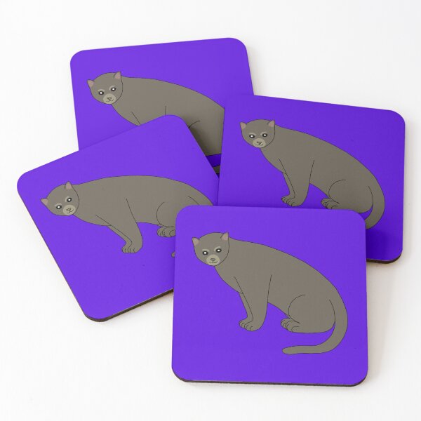 Item preview, Jaguarundi designed and sold by Leapingdoe.