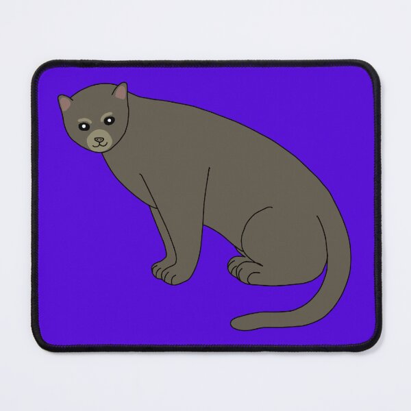 Item preview, Jaguarundi designed and sold by Leapingdoe.