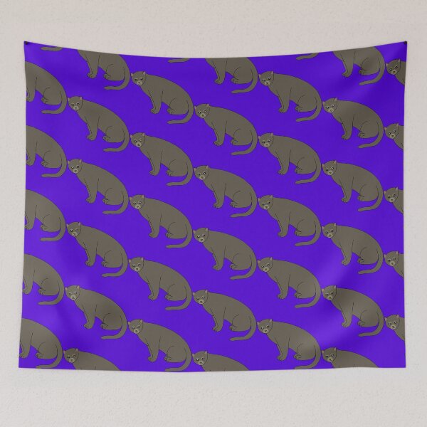Item preview, Jaguarundi designed and sold by Leapingdoe.