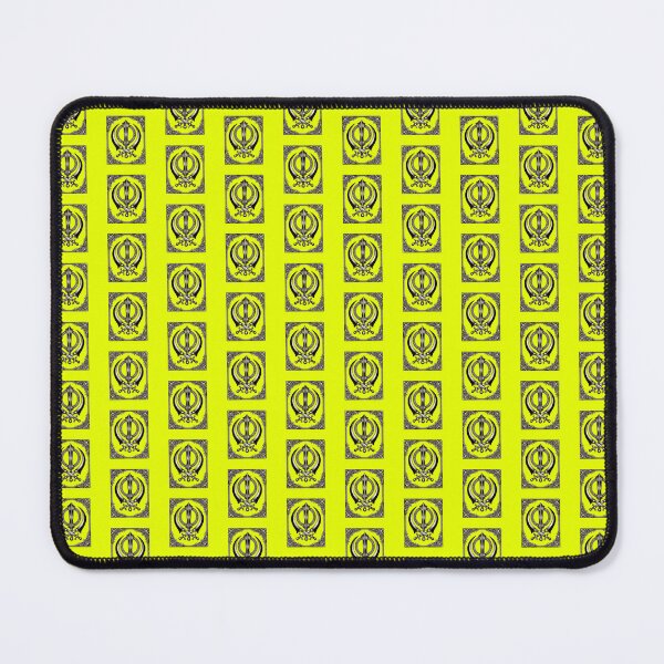 Item preview, Khanda Sikh Symbol Art – Sacred Punjabi Sikhism Emblem Design designed and sold by SinghMerchUniverse.