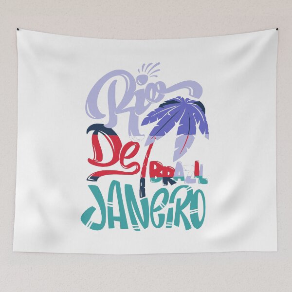 Item preview, Rio de Janeiro designed and sold by GraphicStyleX.