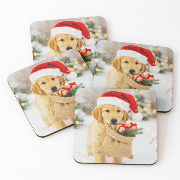 Item preview, “Santa Paws is Coming to Town” designed and sold by AG Clothing Shop.