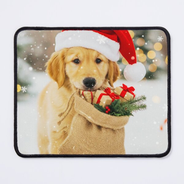 Item preview, “Santa Paws is Coming to Town” designed and sold by AG Clothing Shop.