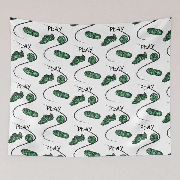 Item preview, soccer or football designed and sold by godPapa.