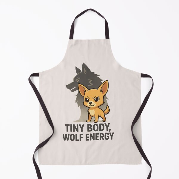 Item preview, Tiny Body, Wolf Energy designed and sold by DesignShopAD.