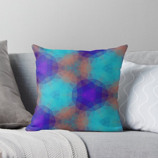 Item preview, magenta lilac purple seamless colorful repeat pattern designed and sold by Abrahamjrnd.