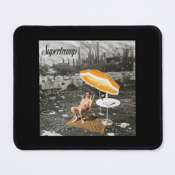 Item preview, Supertramp designed and sold by zenospetri.