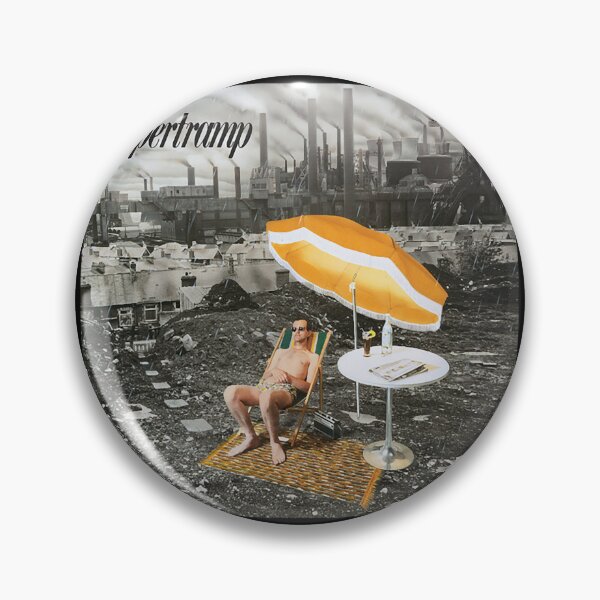 Item preview, Supertramp designed and sold by zenospetri.