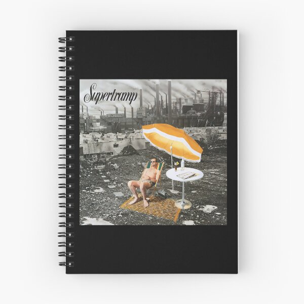 Item preview, Supertramp designed and sold by zenospetri.