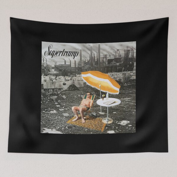 Item preview, Supertramp designed and sold by zenospetri.
