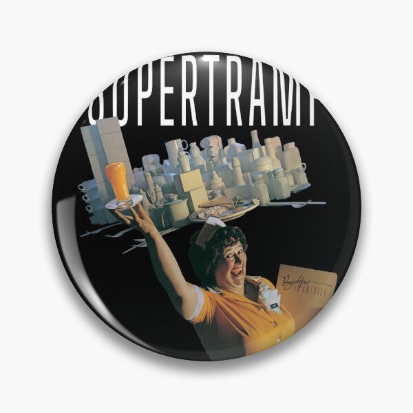 Item preview, Supertramp designed and sold by zenospetri.