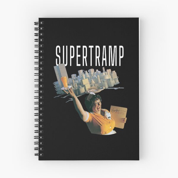 Item preview, Supertramp designed and sold by zenospetri.