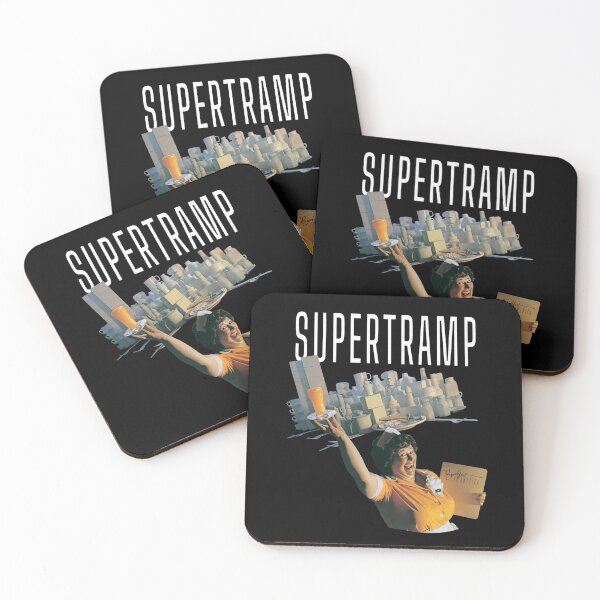 Item preview, Supertramp designed and sold by zenospetri.