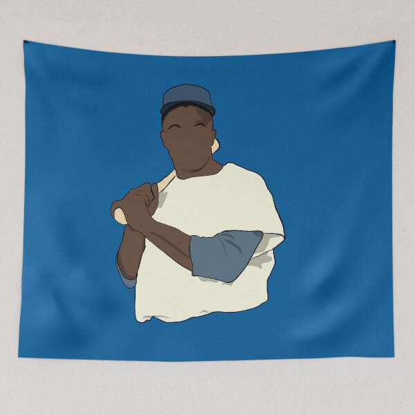 Item preview, Jackie Robinson Minimalist designed and sold by Thatkid5591.