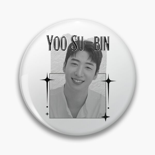 Item preview, Yoo Su-bin Korean Actor Korean Scrapbook Collage Cozy Y2K Vintage Design designed and sold by HELL0WBELLO.