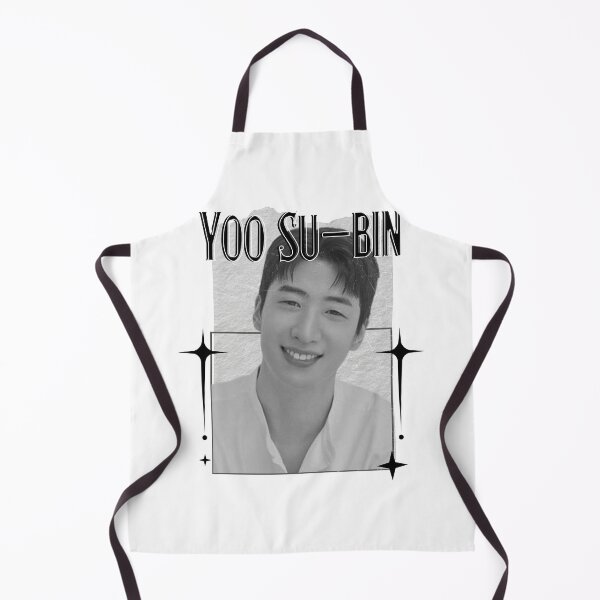 Item preview, Yoo Su-bin Korean Actor Korean Scrapbook Collage Cozy Y2K Vintage Design designed and sold by HELL0WBELLO.