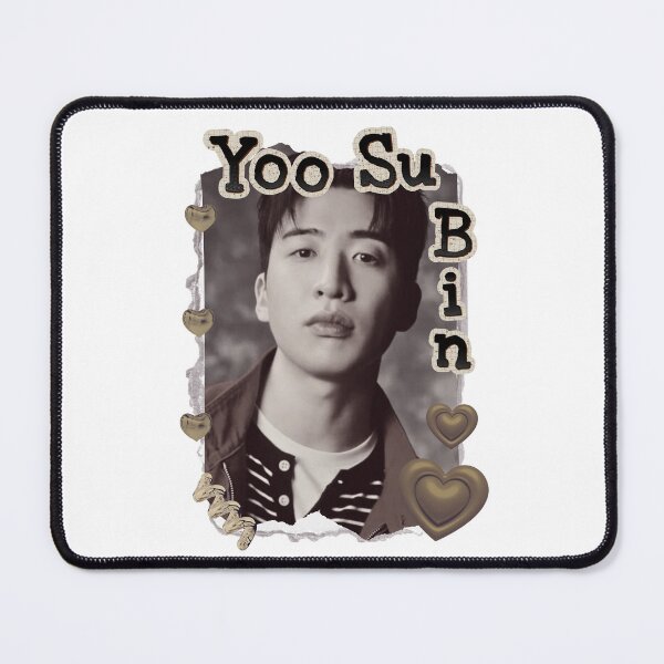 Item preview, Yoo Su-bin Korean Actor Kdrama Actor Korean Group Scrapbook Collage Cozy Y2K Vintage Design designed and sold by HELL0WBELLO.
