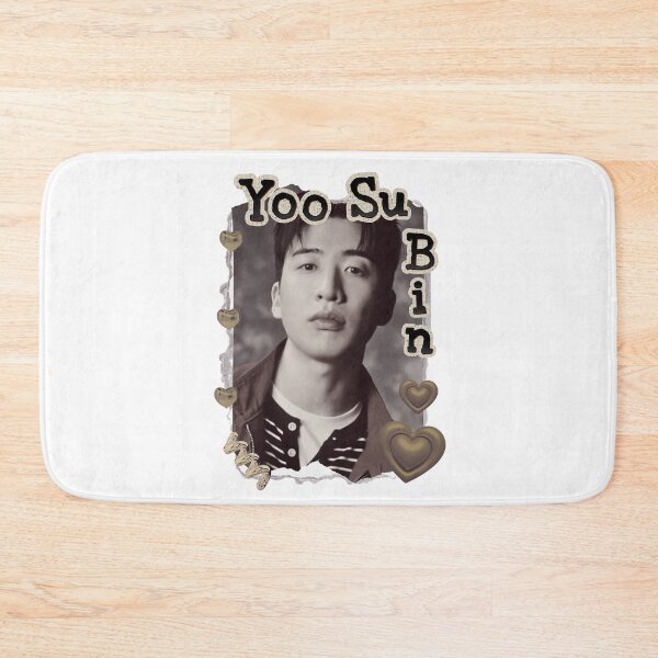 Item preview, Yoo Su-bin Korean Actor Kdrama Actor Korean Group Scrapbook Collage Cozy Y2K Vintage Design designed and sold by HELL0WBELLO.