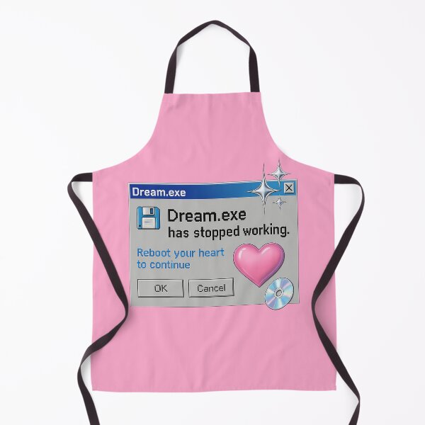 Item preview, Dream.exe Has Stopped Working designed and sold by bisha.
