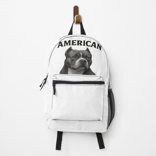 Item preview, American Bully Dog designed and sold by Positive Vibes Prints.