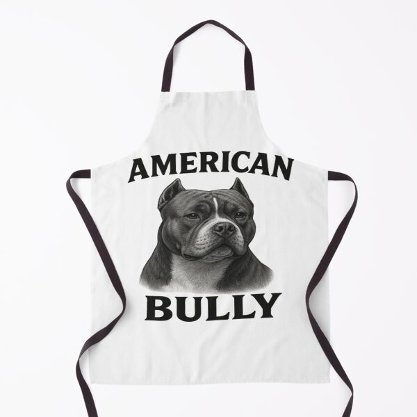 Item preview, American Bully Dog designed and sold by Positive Vibes Prints.