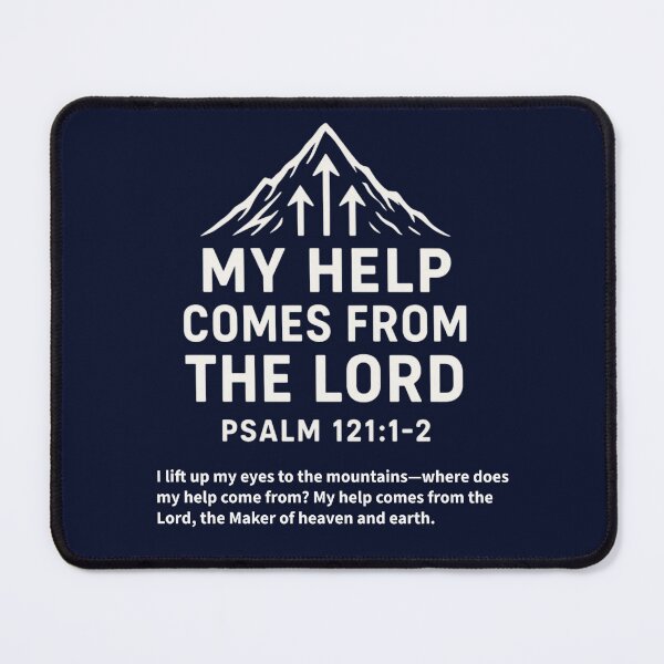 Item preview, Psalm 121:1-2 - Christian designed and sold by BELIEVERS with STYLE.