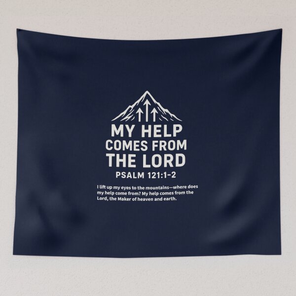 Item preview, Psalm 121:1-2 - Christian designed and sold by BELIEVERS with STYLE.