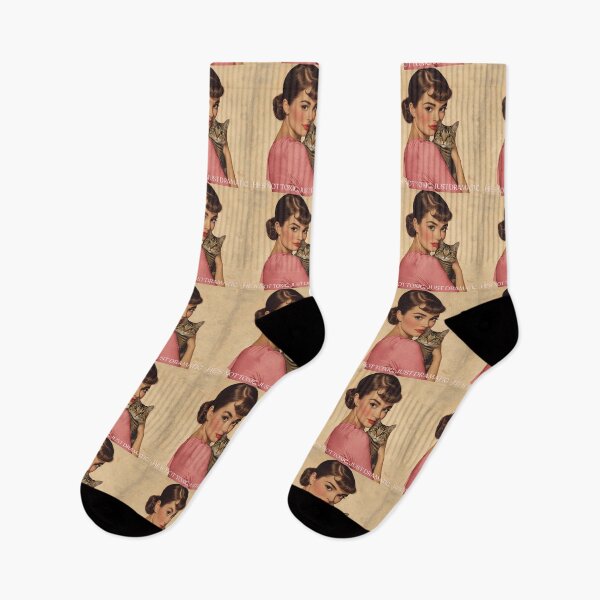 Item preview, Pretty Retro Girl Catlover designed and sold by Vintage City.