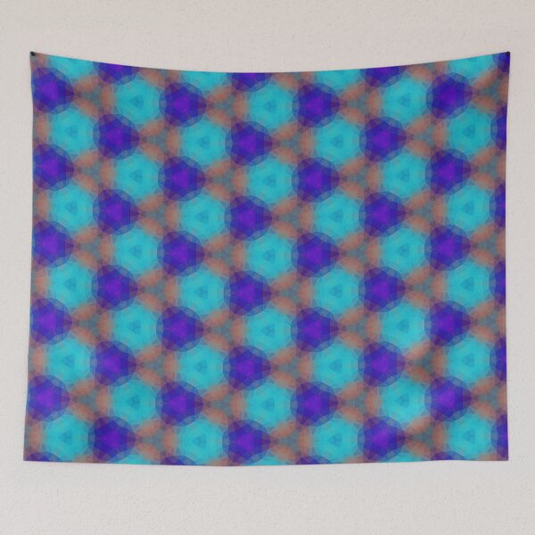 Item preview, magenta lilac purple seamless colorful repeat pattern designed and sold by Abrahamjrnd.