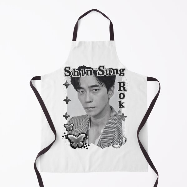 Item preview, Shin Sung-rok (신성록) Korean Actor Kdrama Group Black and White Collage Digital Art Portrait designed and sold by AJUNICE STUDIO.