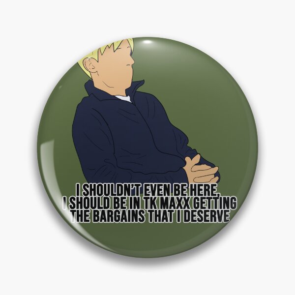 Item preview, Kurtan Mucklowe This Country TK Maxx Quote designed and sold by Thatkid5591.