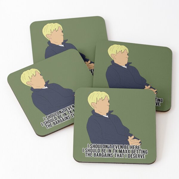 Item preview, Kurtan Mucklowe This Country TK Maxx Quote designed and sold by Thatkid5591.