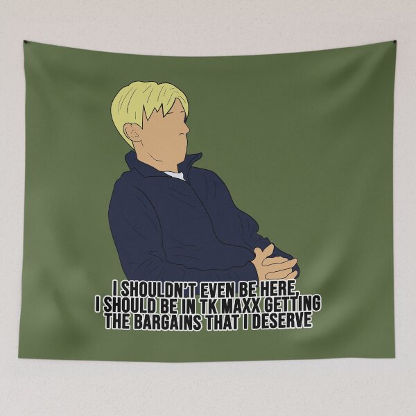 Item preview, Kurtan Mucklowe This Country TK Maxx Quote designed and sold by Thatkid5591.