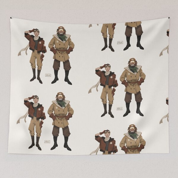 Item preview, Aerostatic pilots designed and sold by nipuni.