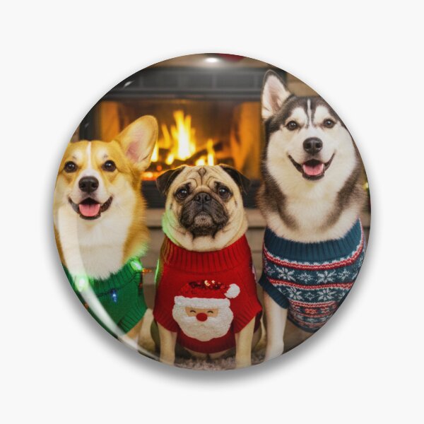 Item preview, “Pawliday Sweater Party” designed and sold by AG Clothing Shop.