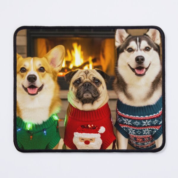 Item preview, “Pawliday Sweater Party” designed and sold by AG Clothing Shop.