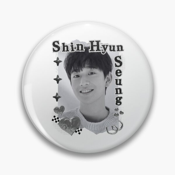 Item preview, Shin Hyun-seung (신현승) Korean Actor Kdrama Group Black and White Collage Digital Art Portrait designed and sold by AJUNICE STUDIO.