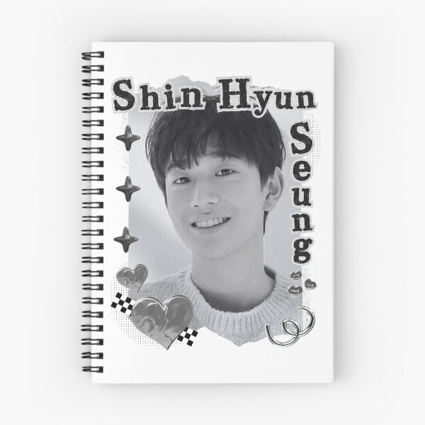 Item preview, Shin Hyun-seung (신현승) Korean Actor Kdrama Group Black and White Collage Digital Art Portrait designed and sold by AJUNICE STUDIO.
